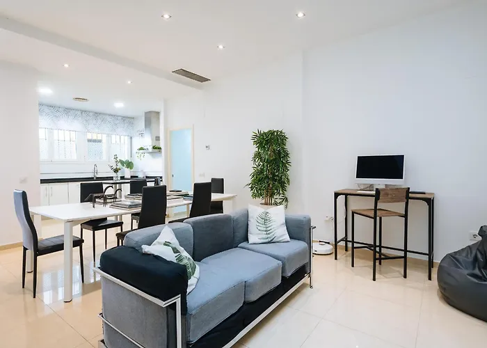 Habitacion En El Centro Sevilla