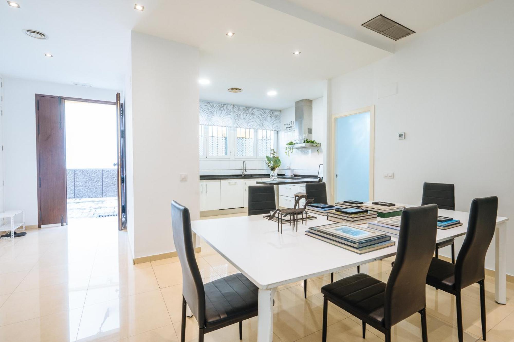 En El Centro Homestay Seville